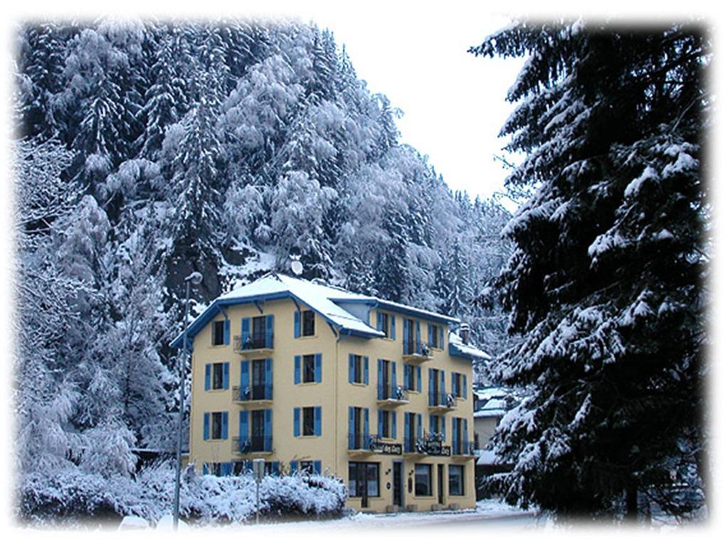 Des Lacs Chamonix
