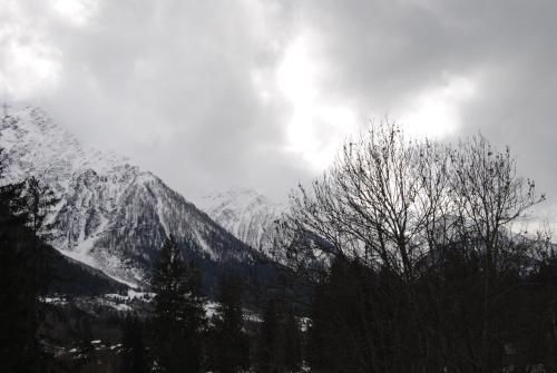 Des Lacs Hotel Chamonix Mont Blanc